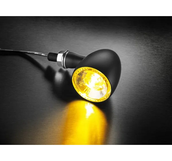 KELLERMANN Blinker - BULLET 1000 PL BLK-CLR