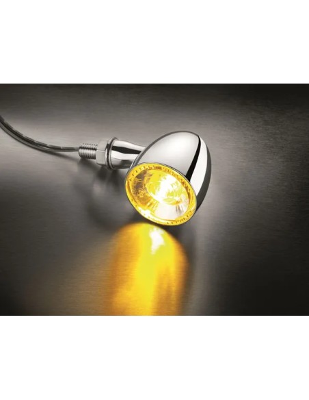 KELLERMANN Blinker - BULLET 1000 EX CHR-CLR