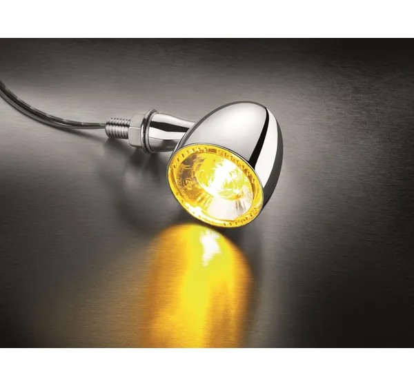 KELLERMANN Blinker - BULLET 1000 EX CHR-CLR