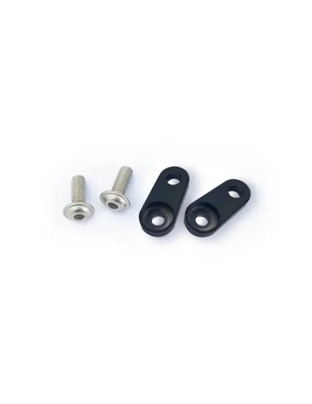 KELLERMANN Blinker - ATTO MOUNTING PLATE C-EVO BK 3