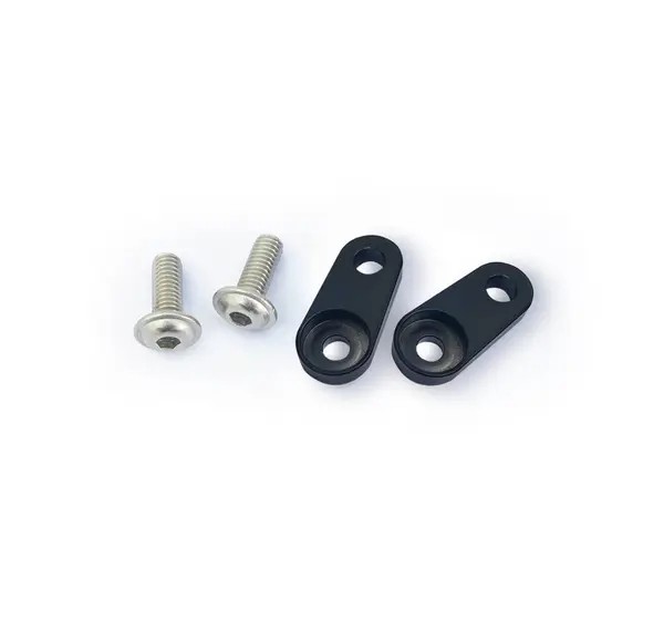 KELLERMANN Blinker - ATTO MOUNTING PLATE C-EVO BK 3