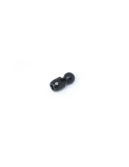 KELLERMANN Blinker - ATTO BALL HEAD ADAPTER BLK HD