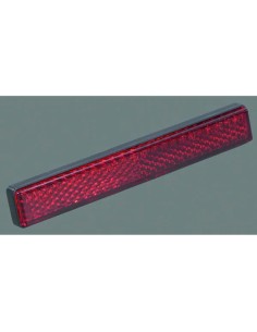 Roter/schwarzer Universal-Reflektor