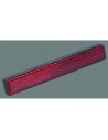 Roter/schwarzer Universal-Reflektor