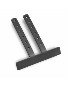 Reflektorhalter 123 x 12,5 mm M5