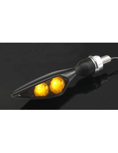 Micro Rhombus Dark Blinker