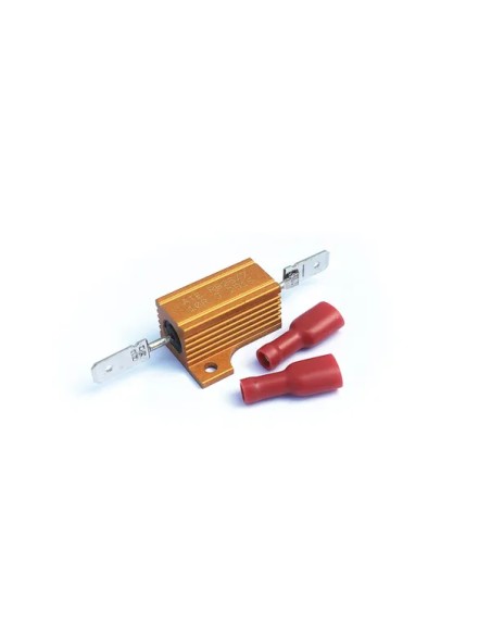 KELLERMANN Kabel & Schalter - RELAY POWER RESISTOR 10 Ohm