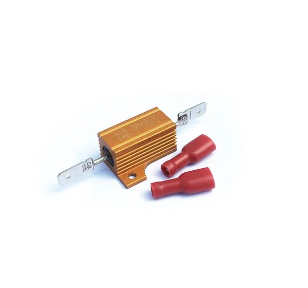 KELLERMANN Kabel & Schalter - RELAY POWER RESISTOR 10 Ohm