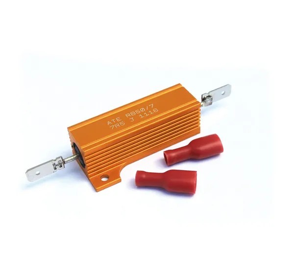 KELLERMANN Kabel & Schalter - RELAY POWER RESISTOR7 5 Ohm