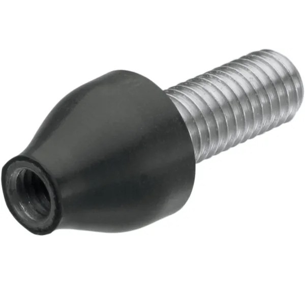 KELLERMANN Abdeckungen & Halterungen - SILENTRUBBER ADAPTER 40MM
