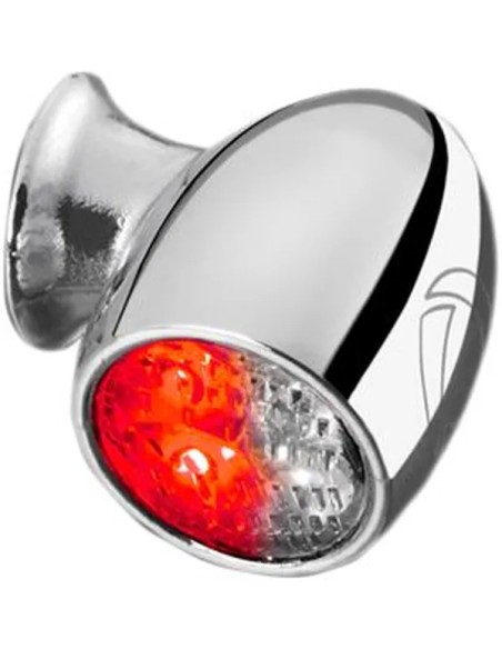 KELLERMANN Rück- und Bremslichter - Einbaubeispiel