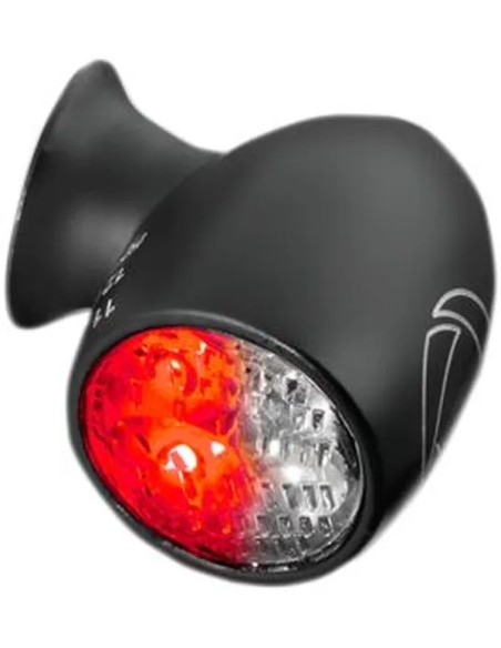 KELLERMANN Rück- und Bremslichter - Einbaubeispiel