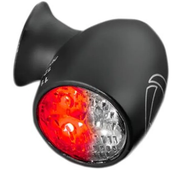 KELLERMANN Rück- und Bremslichter - Einbaubeispiel