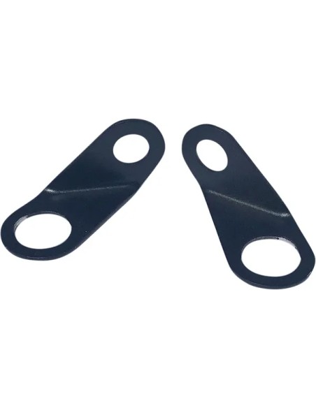 KELLERMANN Abdeckungen & Halterungen - ADAPTER PLATE HNDL BK HD