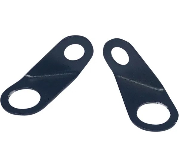 KELLERMANN Abdeckungen & Halterungen - ADAPTER PLATE HNDL BK HD
