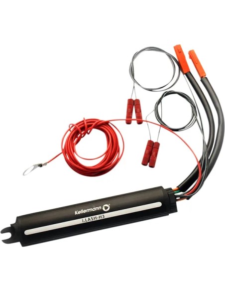KELLERMANN Kabel & Schalter für HONDA CRF 1000 L ABS 2018