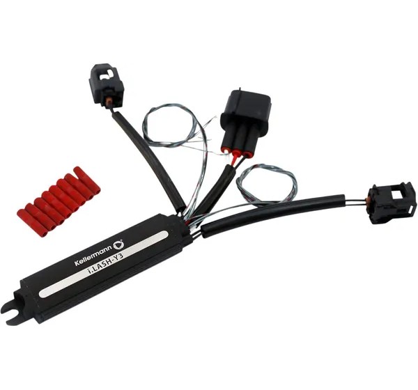 KELLERMANN Kabel & Schalter für YAMAHA YZF-R1M 1000 ABS 2016