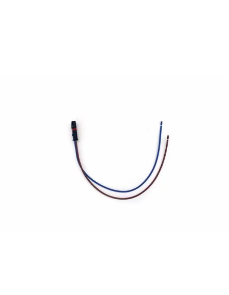 KELLERMANN Kabel & Schalter - I.NEX CONNECTOR SET 120 BMW FR