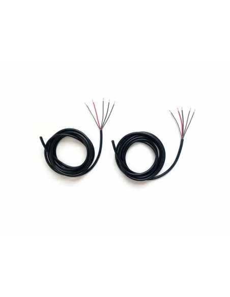 KELLERMANN Kabel & Schalter - Einbaubeispiel
