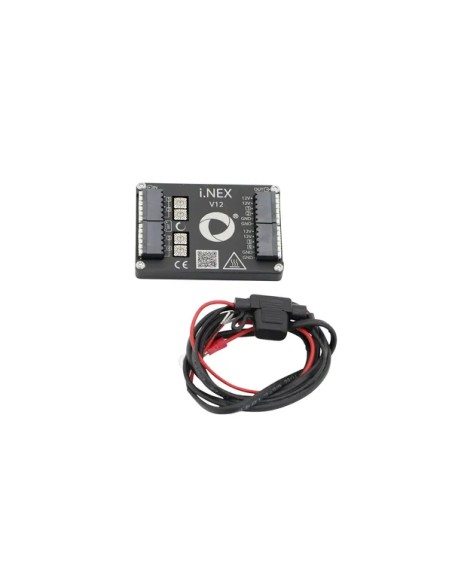 KELLERMANN Montagematerial & Zubehör - I.NEX 12V LIGHT CONVERSION SYS