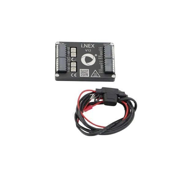 KELLERMANN Montagematerial & Zubehör - I.NEX 12V LIGHT CONVERSION SYS