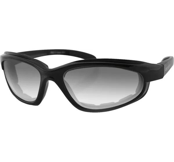 BOBSTER Sonnenbrillen - SUNGLASSES FAT BOY BLACK