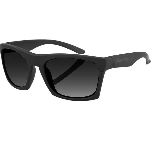 BOBSTER Sonnenbrillen - SUNGLASSES CAPONE BLACK