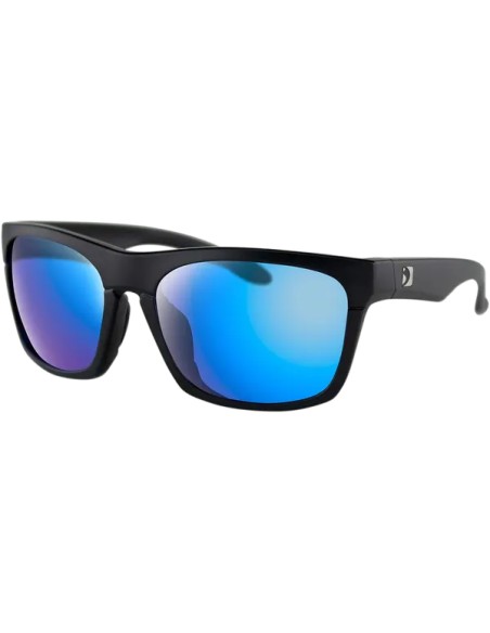 BOBSTER Sonnenbrillen - SUNGLASSES ROUTE BLACK W/ PURP