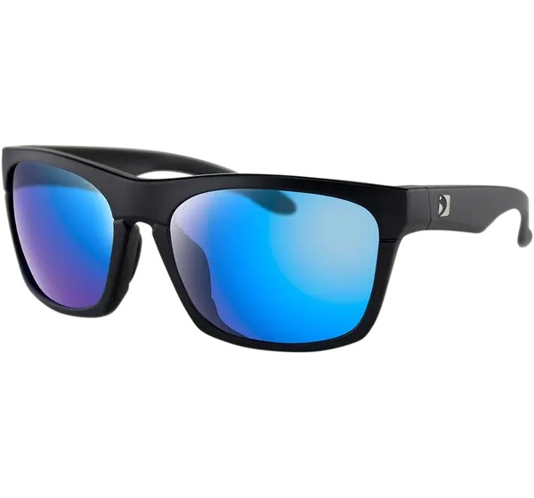 BOBSTER Sonnenbrillen - SUNGLASSES ROUTE BLACK W/ PURP
