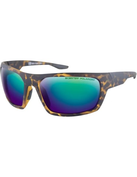 BOBSTER Sonnenbrillen - SUNGLASSES TROUT MAT BROWN