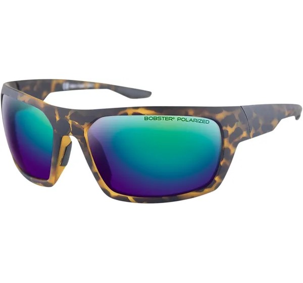 BOBSTER Sonnenbrillen - SUNGLASSES TROUT MAT BROWN