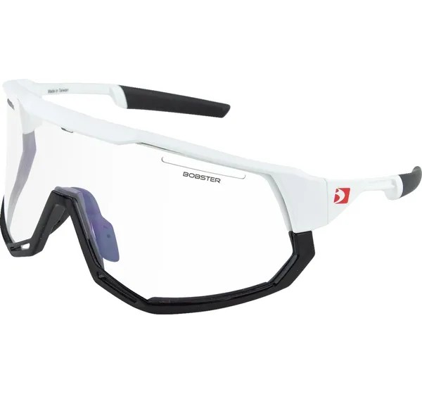 BOBSTER Sonnenbrillen - SUNGLASSES FREEWHEEL WHITE/BLA