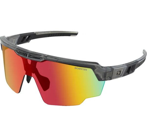 BOBSTER Sonnenbrillen - SUNGLASSES WHEELIE CLEAR/GRAY