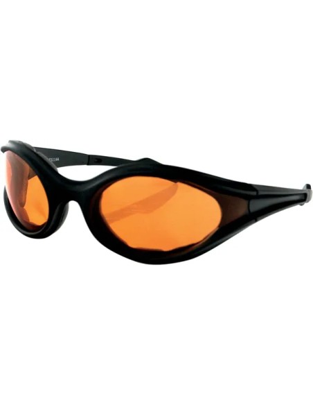 BOBSTER Sonnenbrillen - SUNGLASSES FOAMERZ BLACK W/ AM