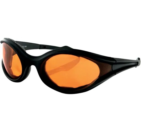 BOBSTER Sonnenbrillen - SUNGLASSES FOAMERZ BLACK W/ AM