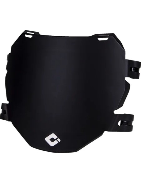ODI Karosserieteile & Schutzbleche - FRONT PLATE AG DH - BK