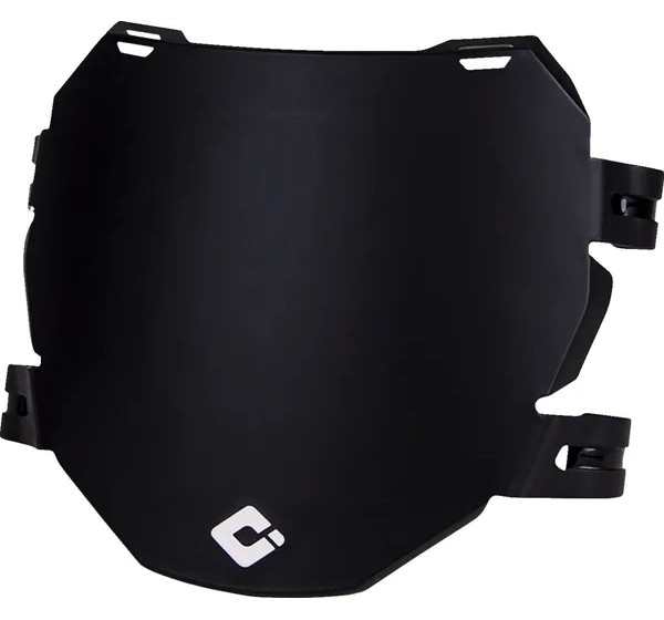 ODI Karosserieteile & Schutzbleche - FRONT PLATE AG DH - BK