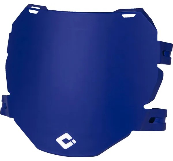 ODI Karosserieteile & Schutzbleche - FRONT PLATE AG DH - BL