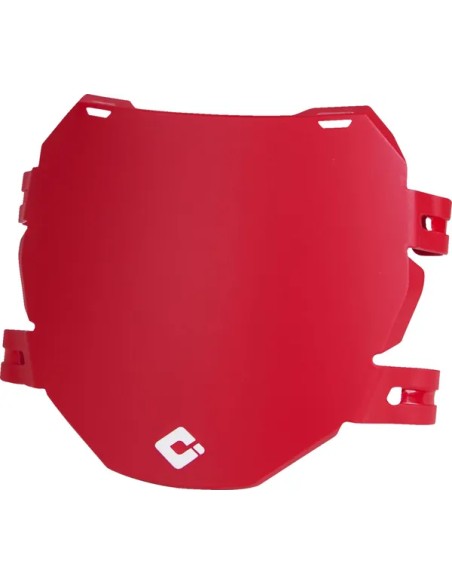 ODI Karosserieteile & Schutzbleche - FRONT PLATE AG DH - RD