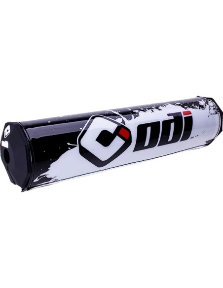 ODI Montagematerial & Zubehör - HANDLEBAR PAD SX8 WHT/BLK