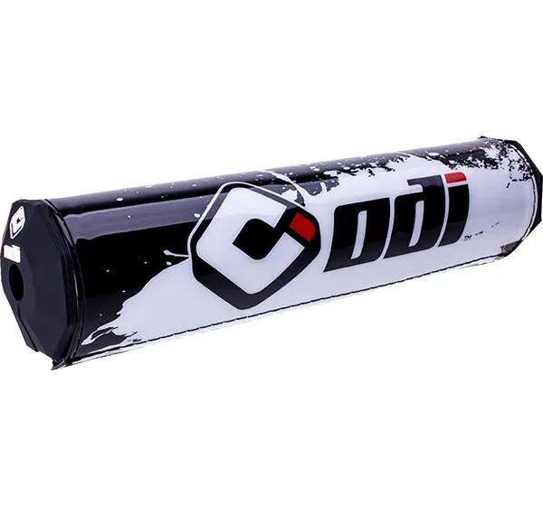 ODI Montagematerial & Zubehör - HANDLEBAR PAD SX8 WHT/BLK