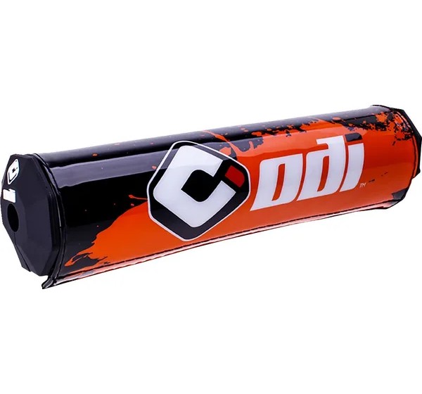 ODI Montagematerial & Zubehör - HANDLEBAR PAD SX8 ORG/BLK
