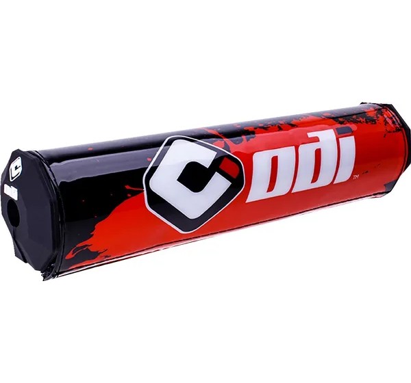 ODI Montagematerial & Zubehör - HANDLEBAR PAD SX8 RED/BLK