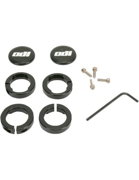 ODI Griffe - CLAMPS LOCK JAW WC BK