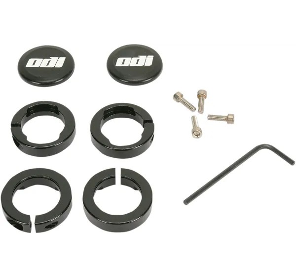 ODI Griffe - CLAMPS LOCK JAW WC BK
