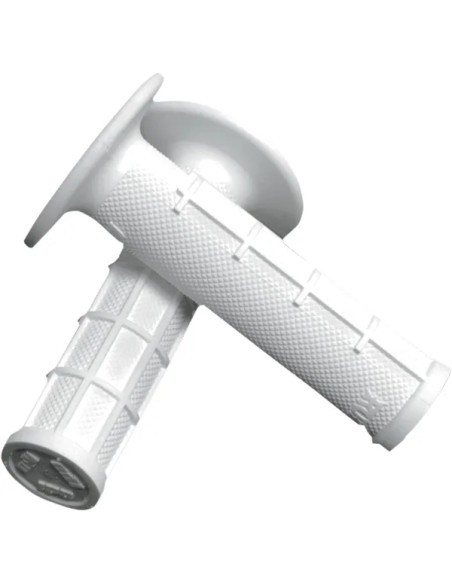 ODI Griffe - GRIPS MX PRO 1/2 WAFFLE WHITE