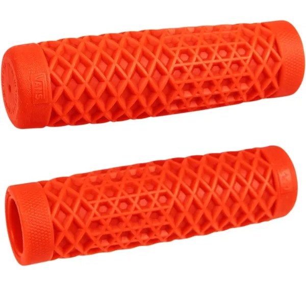 ODI Griffe - GRIPS ODI VANS 22MM ORANGE