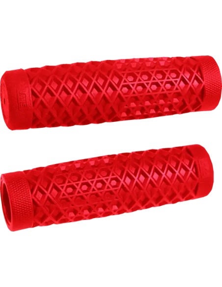 ODI Griffe - GRIPS ODI VANS 22MM RED