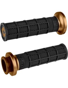 Hart-Luck Signature V-Twin Lock-On™ Griffe für Indian