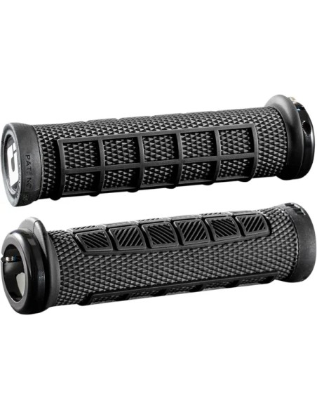 ODI Griffe - MTB GRIP ELITE PRO BK/BK